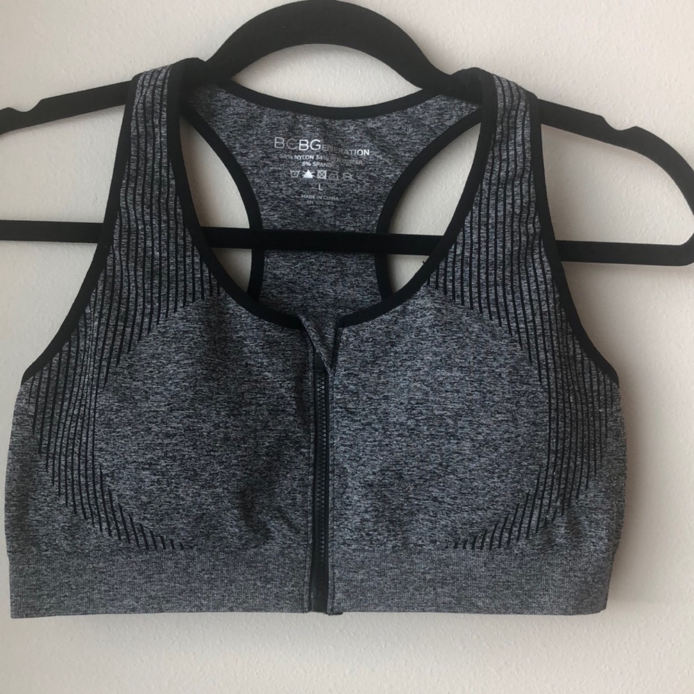 BCBGENERATION Sports Bra